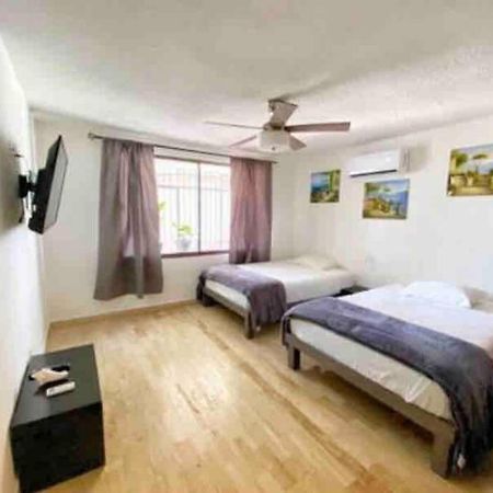 Rooftop Penthouse 3 Bedrooms, Sleeps 8! カンクン エクステリア 写真