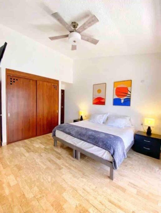 Rooftop Penthouse 3 Bedrooms, Sleeps 8! カンクン エクステリア 写真