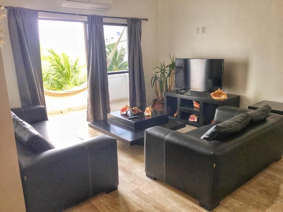 Rooftop Penthouse 3 Bedrooms, Sleeps 8! カンクン エクステリア 写真